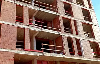 Тристаен апартамент с тераса в Овча купел 2, София