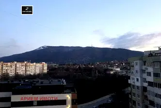 3-стаен апартамент с гледка към Витоша в Овча купел 2, София