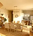 Тристаен апартамент в София, Овча купел 2