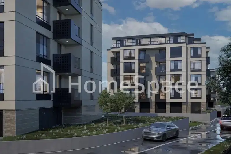apartment in Sofiya, Ovcha Kupel 2