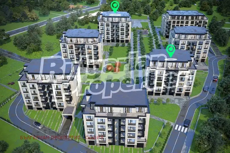 apartment in Sofiya, Ovcha Kupel 2