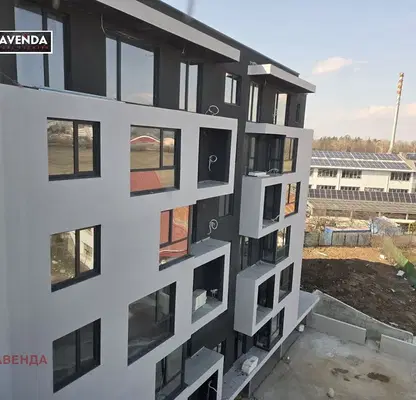 Снимка 3 — 4-стаен апартамент в Овча купел 2 с три балкона