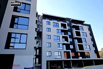 4-стаен апартамент в Овча купел 2 с три балкона