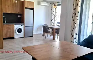 Двустаен апартамент с тераса в Овча купел 2, София