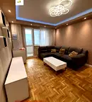 Тристайен апартамент с паркомясто в Овча купел 2, София