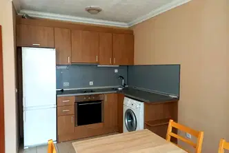 Двустаен апартамент с два балкона в Овча купел, София