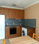 Двустаен апартамент с два балкона в Овча купел, София