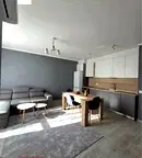Двустаен апартамент с тераса в Овча купел, София