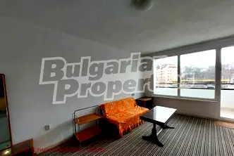 Двустаен апартамент с две тераси в Овча купел, София