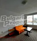 Двустаен апартамент с две тераси в Овча купел, София
