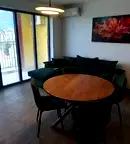 Двустаен апартамент с тераса в Овча купел, София