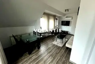 Двустаен апартамент в София, Овча купел