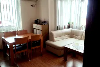 Тристаен апартамент с тераса в Овча купел, София