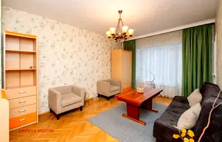 Тристаен апартамент с две усвоени тераси в Овча купел, София