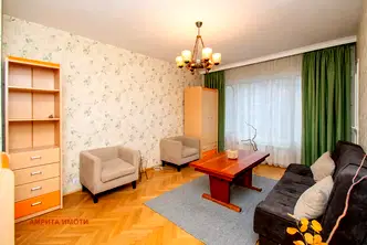 Тристаен апартамент с две усвоени тераси в Овча купел, София