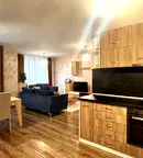 Луксозен 3-стаен апартамент с 4 тераси в Овча купел