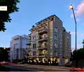 Снимка 2 — Студио с двор в Павлово, София, ново строителство