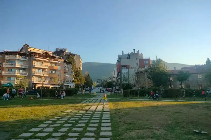 2-bedroom apartment in Sofiya, Pavlovo