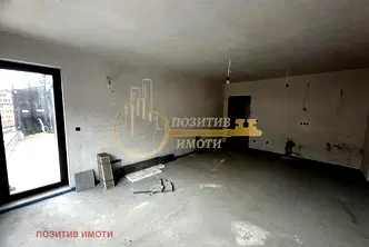 3-стаен апартамент в Павлово с две тераси и паркинг