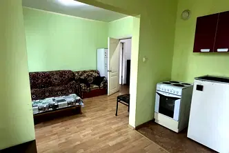 Двустаен апартамент с две тераси в Подуяне, София
