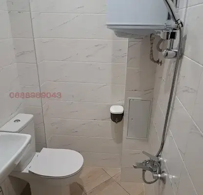 Снимка 4 — Двустаен апартамент с тераса в Подуяне, бул. Ботевградско шосе