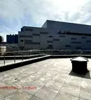 Двустаен апартамент с голяма тераса в Полигона, София