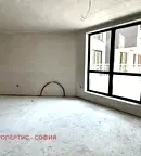 Двустаен апартамент в София, Полигона