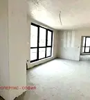 Тристайен апартамент с градина в Полигона, София