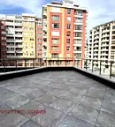 Тристаен апартамент с голяма тераса в Полигона, София