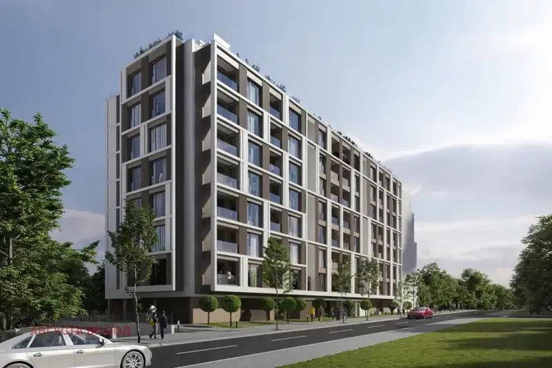 3-bedroom apartment in Sofiya, Poligona
