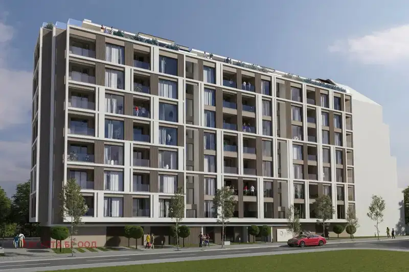 3-bedroom apartment in Sofiya, Poligona