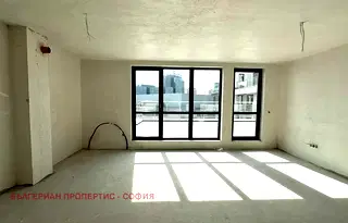 Многостаен апартамент в София, Полигона