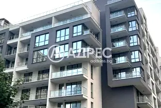 Многостаен апартамент в София, Полигона
