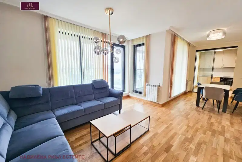 apartment in Sofiya, Poligona