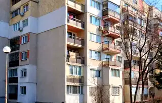 2-стаен апартамент в Красна поляна 1 с асансьор