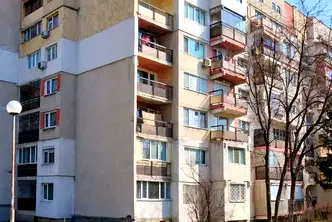 2-стаен апартамент в Красна поляна 1 с асансьор