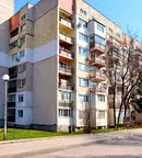 2-стаен апартамент в Красна поляна 1 с асансьор