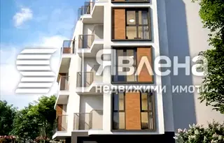 Двустаен апартамент в Редута с две тераси, София
