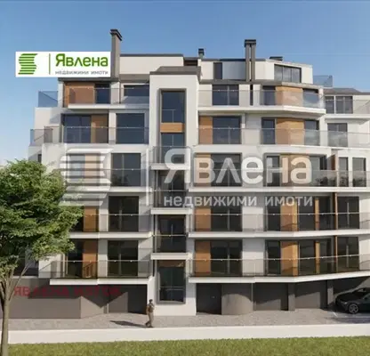 Снимка 3 — Тристаен апартамент в Редута с тераса и асансьор
