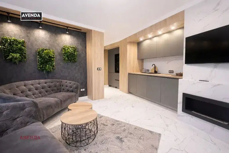 3-bedroom apartment in Sofiya, Reduta