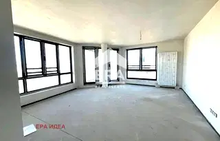 Тристаен апартамент в София, Редута