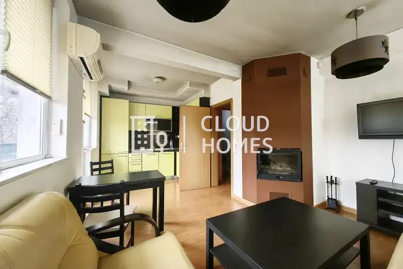 3-bedroom apartment in Sofiya, Reduta