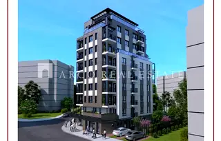 апартамент в София, Редута