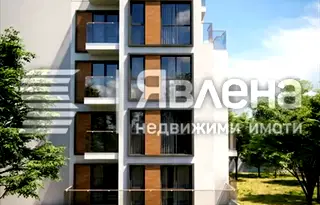 Четиристаен мезонет в Редута с две тераси