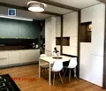 Снимка 2 — Двустаен апартамент в Редута с тераса и асансьор