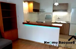 Двустаен апартамент в София, Редута