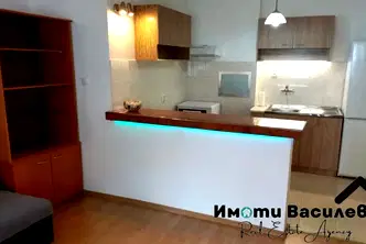 Двустаен апартамент в София, Редута