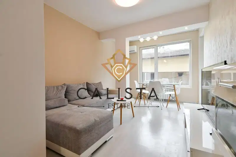 2-bedroom apartment in Sofia, Reduta