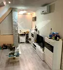Тристаен апартамент на 3-ти етаж в кв. Редута, София