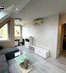 Просторен 3-стаен апартамент в Редута, София с мазе